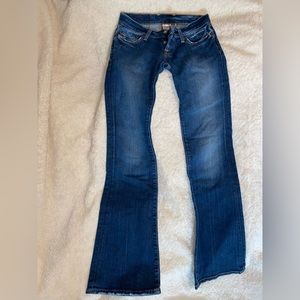 Vintage Lucky Brand jeans - lil Maggie- size 25 women’s (0) worn once